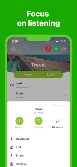Game screenshot English Language Easy Learning hack