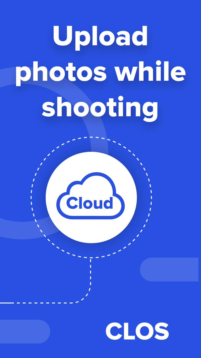 CLOS - Virtual Photoshoot