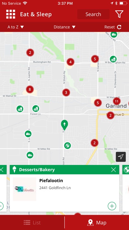 Visit Garland Texas screenshot-3