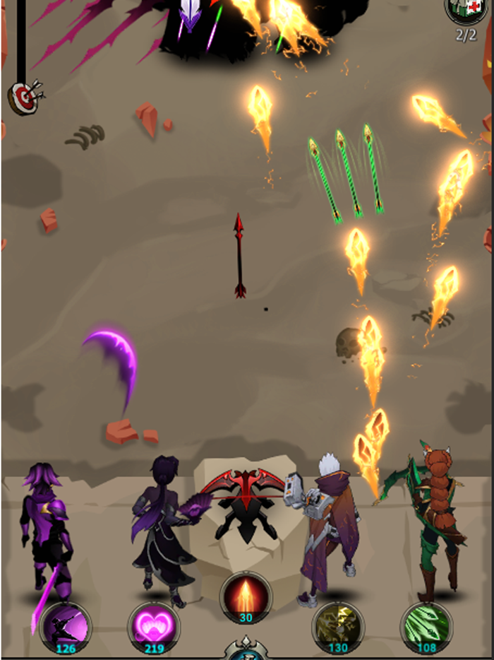 Shadow Hero TD Offline Games