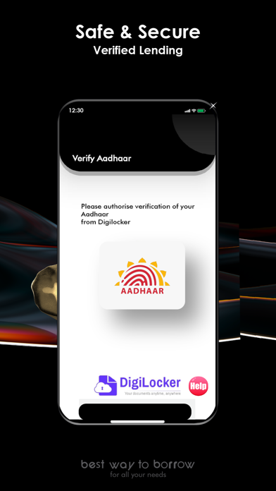 lendingplate-Personal Loan App Screenshot