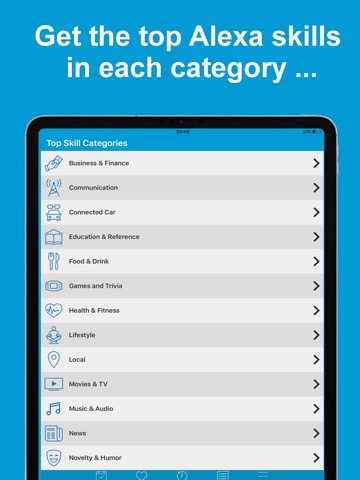 Skills for Amazon Alexa Appのおすすめ画像3