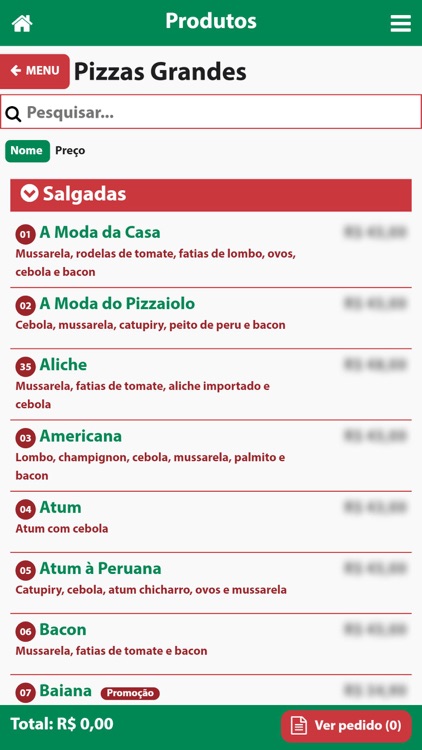 Monte Carlo Pizzaria Itu