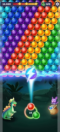 Bubble shooter - Bubble game screenshot 8