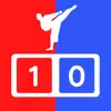 Taekwondo Scoreboard delete, cancel