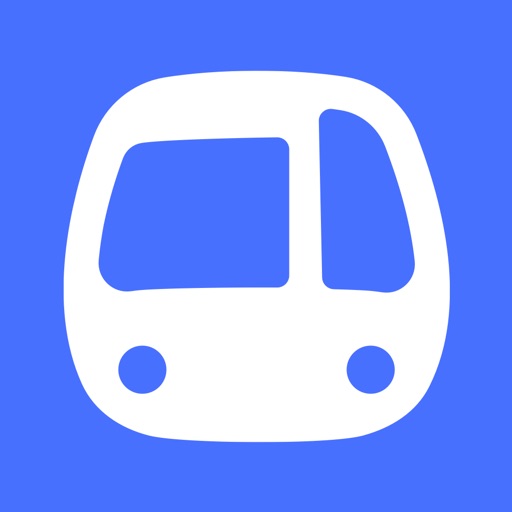 Beijing Subway - MTRC map icon