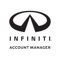 The INFINITI Financial Services (IFS) Online Account Manager app allows an existing IFS customer to manage their account on-the-go