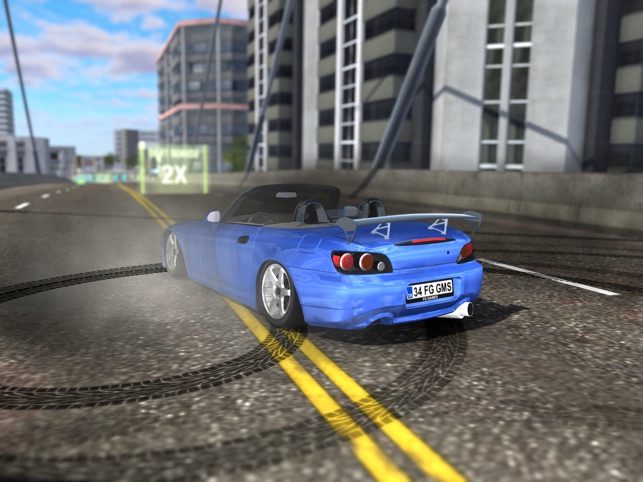 3D Car Parking: Engarrafamento na App Store