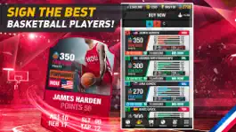 Game screenshot Basketball Fantasy Manager App hack