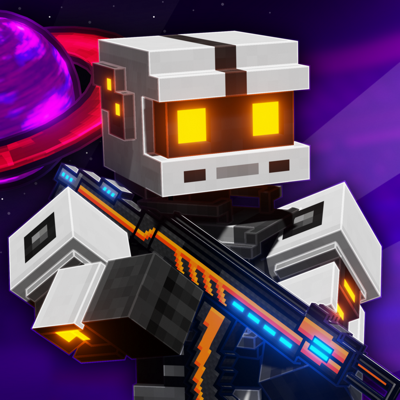 Pixel Strike 3D - FPS Gun Game