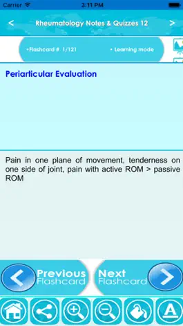 Game screenshot Rheumatology Exam Review App hack