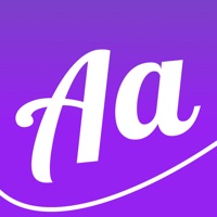 Aura — Cool Fonts Art Keyboard