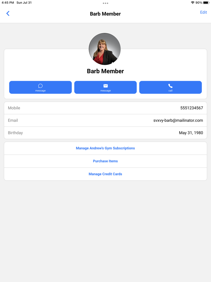 Steel Curtain Boxing