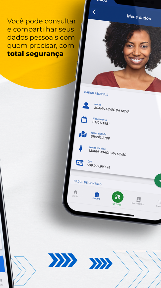 #3. gov.br (iOS) 由: Servicos e Informacoes do Brasil