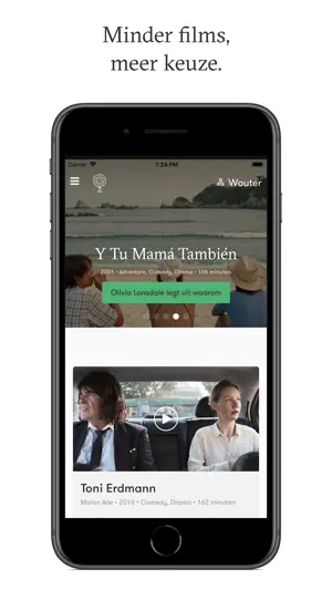 Cinetree screenshot 1