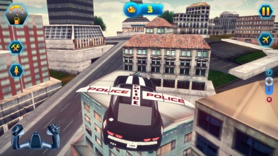 Sports Flying Cars Screenshot