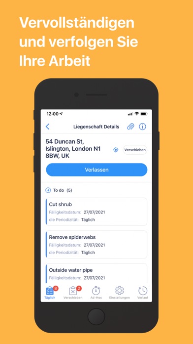 Screenshot #2 pour ImmoTrack