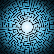 ‎迷宫 - 视觉解谜游戏