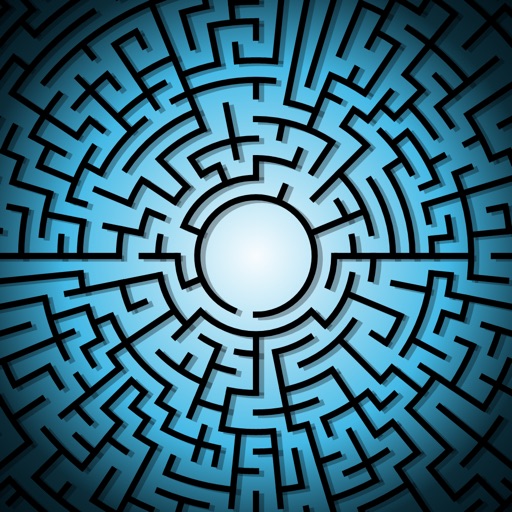 Maze - Classic Maze Game iOS App