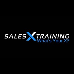 SalesX Training