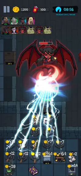 Game screenshot Haunted Castle mod apk