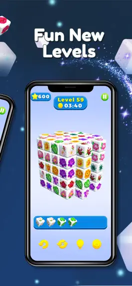 Game screenshot Flower Cube Quest apk