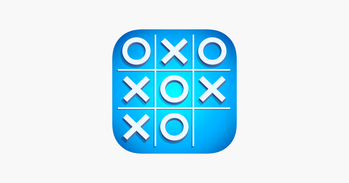 Tic Tac Toe # 1P 2P or Online! on the App Store