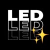 LED: Neon sign icon