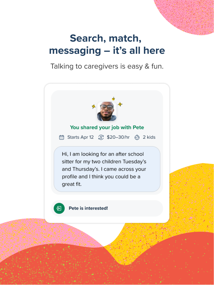 Care.com Hire Caregivers