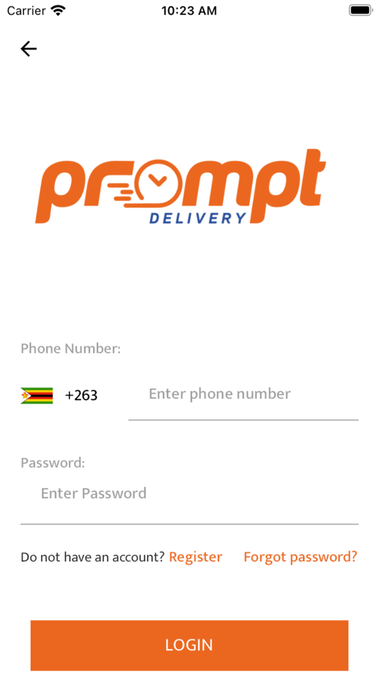 #2. Prompt Delivery (iOS) 由: Edmore Kamundaranga