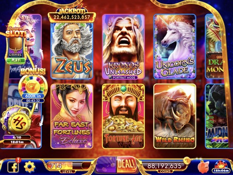 Hot Shot Casino: Slot Machinesのおすすめ画像3