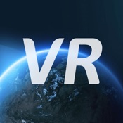 3D World Map VR