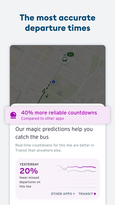 The Transit App screenshot 3