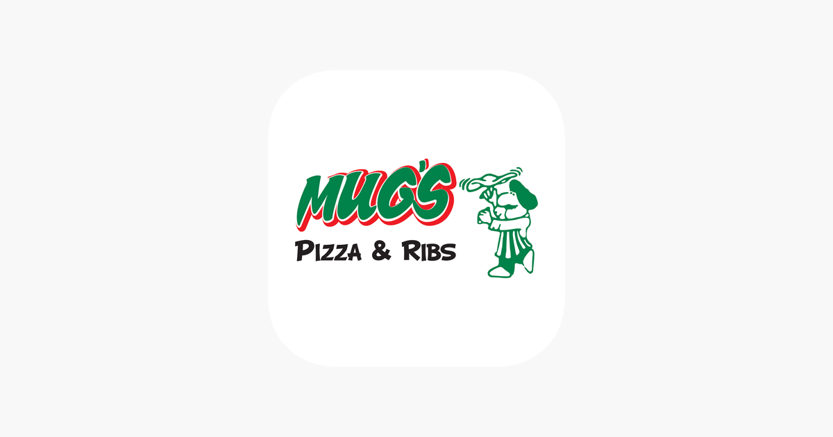 ‎Mug's Pizza & Ribs en App Store