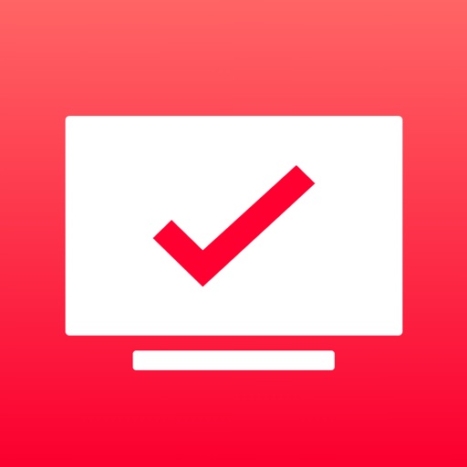 TV Club – show tracker icon