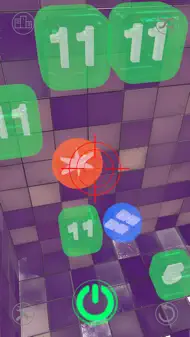 Cube Destroyer 3D iphone bilder 1