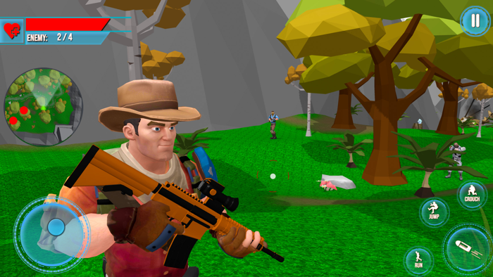 Army Sniper 3D Gun Games