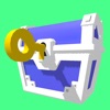 Pick A Lock -3D icon