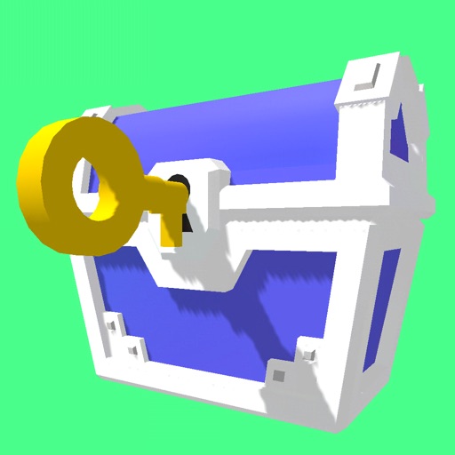 Pick A Lock -3D icon