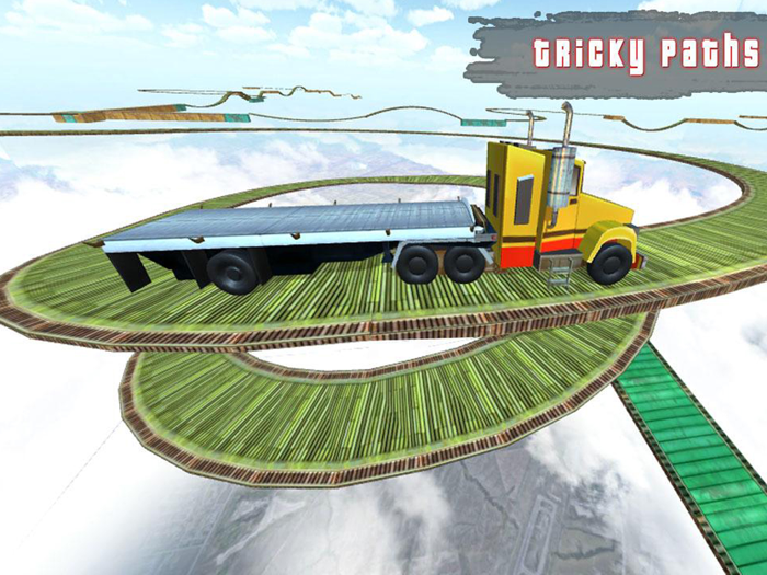 Top Speed - Impossible Car