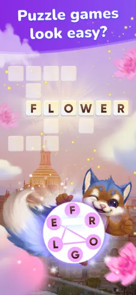 Game screenshot Word Connect: Crossword Puzzle hack