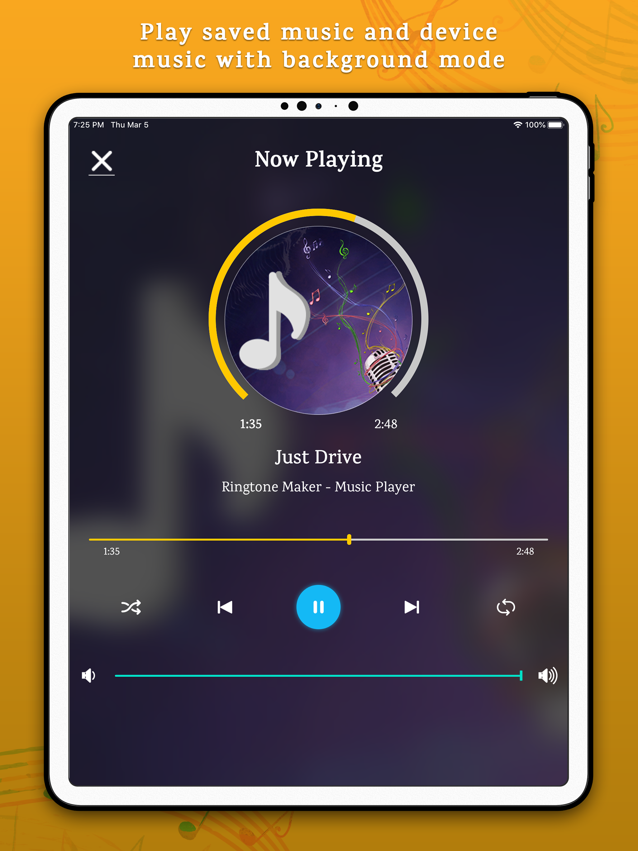 Ringtone Maker for iPhones