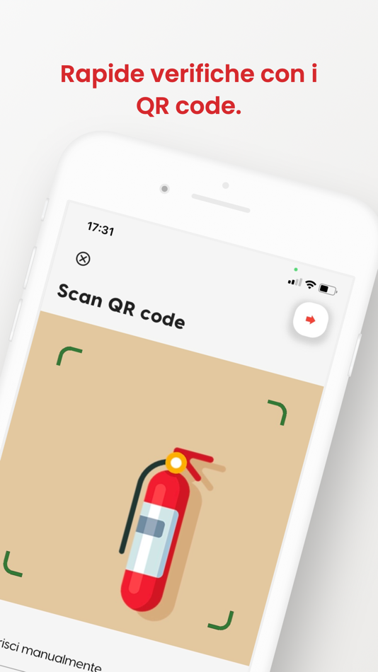 #2. Fire Check (iOS) بواسطة: Riccardo Lapi