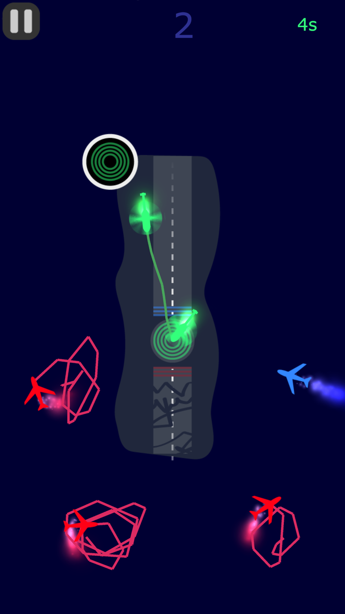 Defend the aircraft carrier