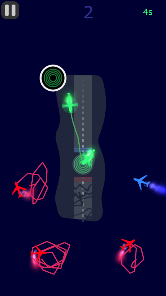 #5. Defend the aircraft carrier (iOS) 由: 国财 胡