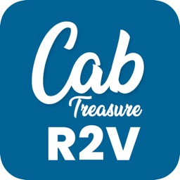 Cab Treasure - R2V Driver