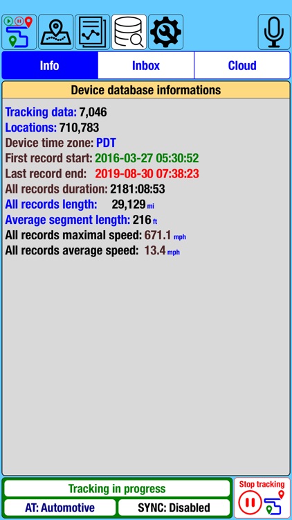superTracker screenshot-4