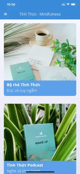 Game screenshot Tỉnh Thức - Mindfulness mod apk