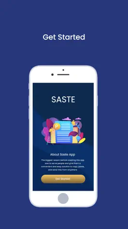 Game screenshot Saste apk