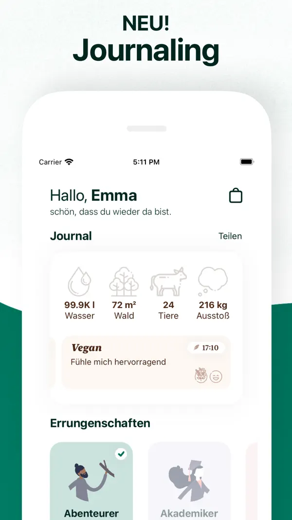 Simple Vegan - Rezepte & Plan Screenshot 4